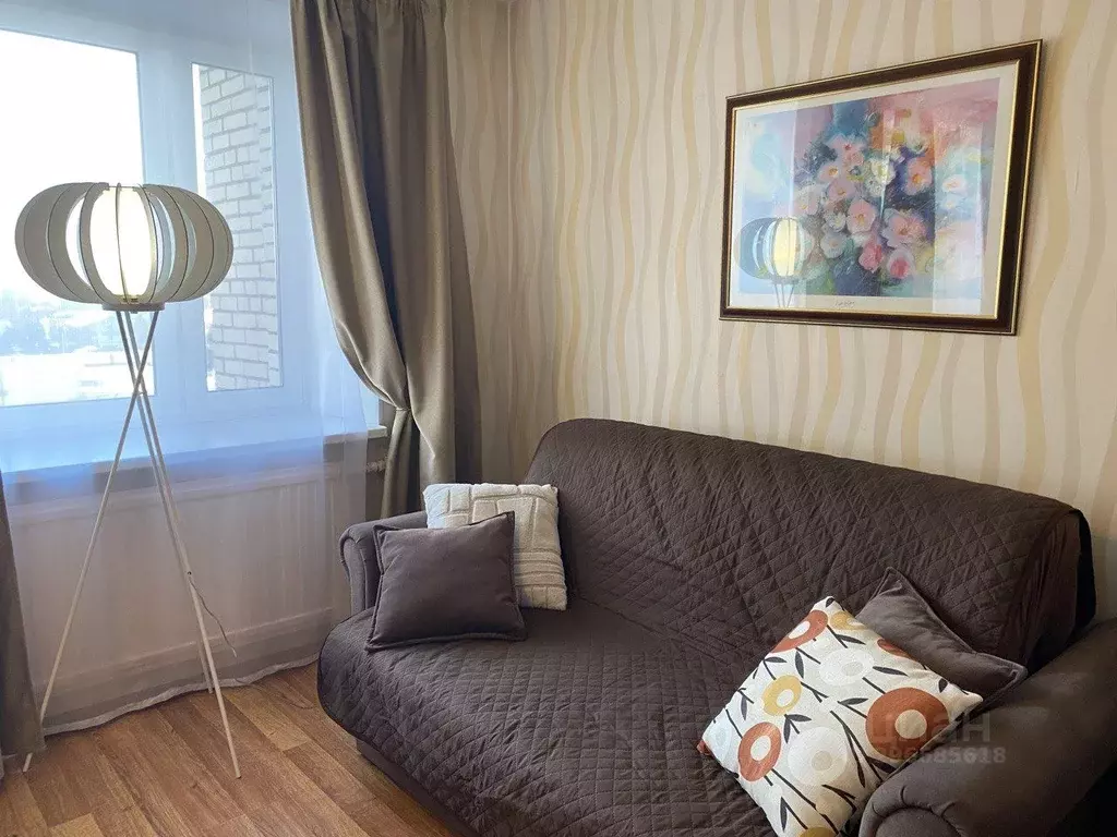 Студия Санкт-Петербург Выборгское ш., 23к2 (25.0 м) - Фото 1