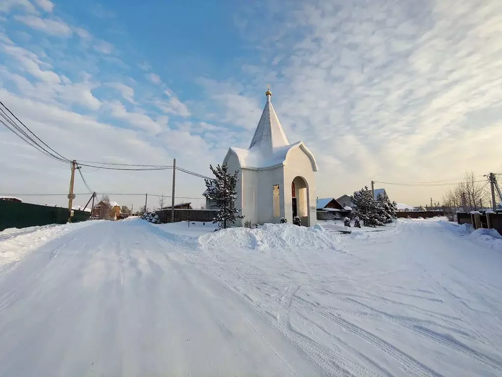 Участок в Ленинградская область, Тосненский район, Тельмановское ... - Фото 2