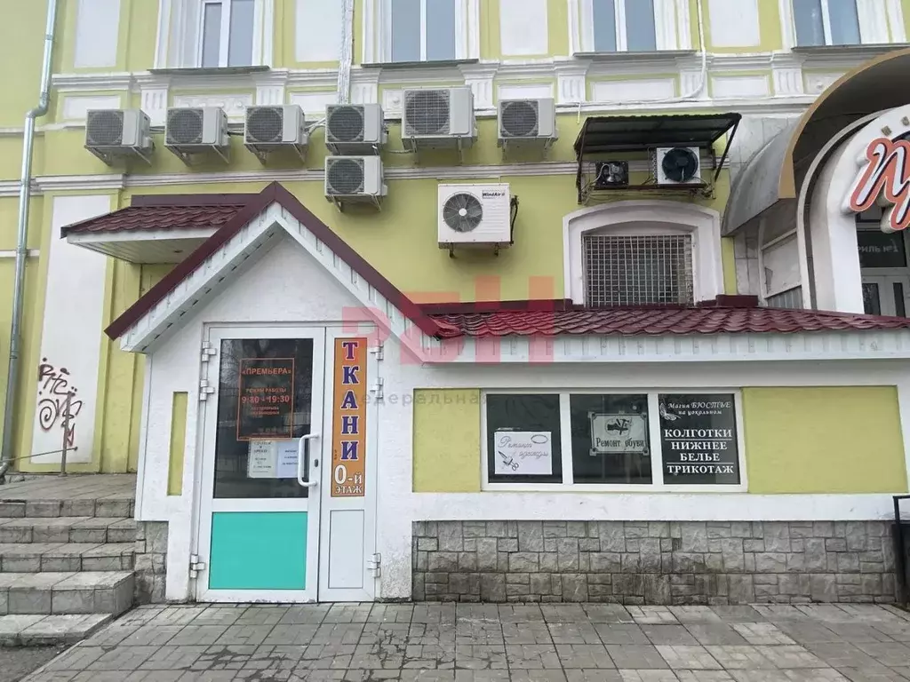 Помещение свободного назначения в Пензенская область, Пенза Московская ... - Фото 1