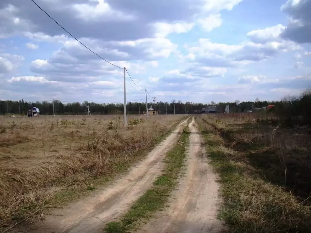 Участок в Владимирская область, Киржачский муниципальный округ, д. ... - Фото 2