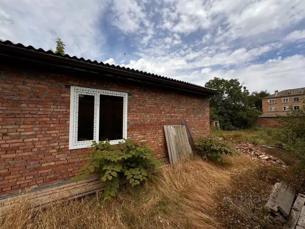 Дом в Северная Осетия, Моздок Фабричная ул. (56 м) - Фото 1