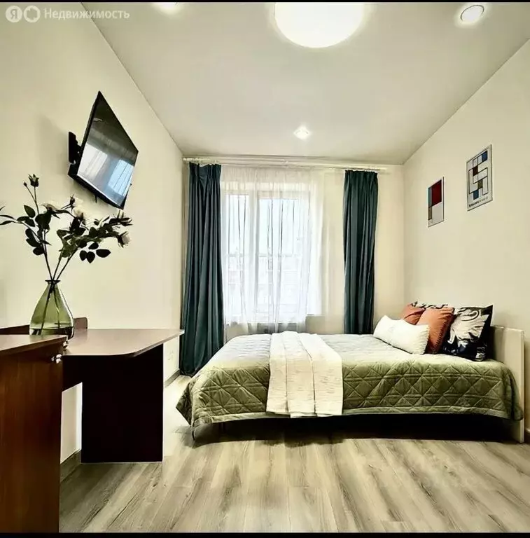 1-комнатная квартира: Иркутск, улица Пискунова, 148/7 (41 м) - Фото 1