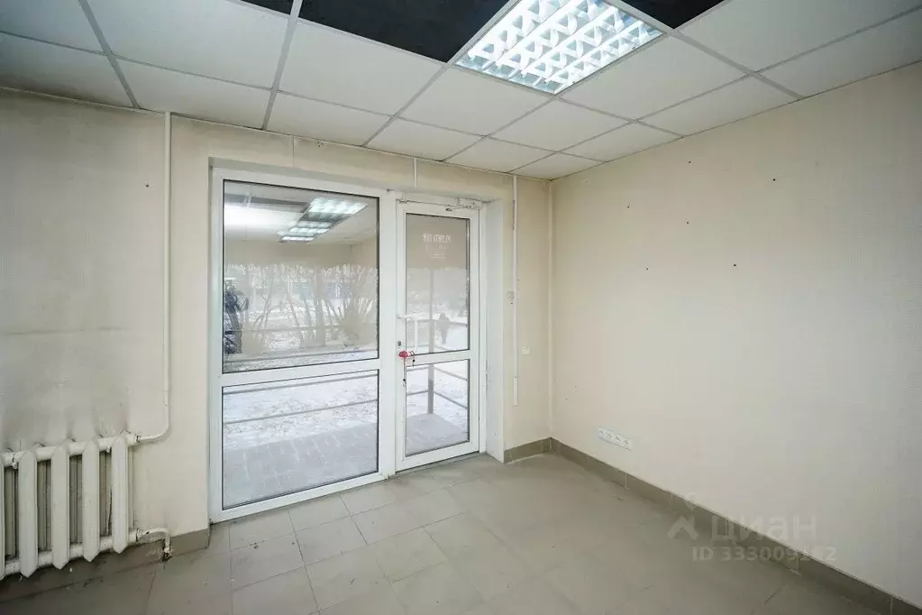 Помещение свободного назначения в Омская область, Омск ул. 1-я ... - Фото 2