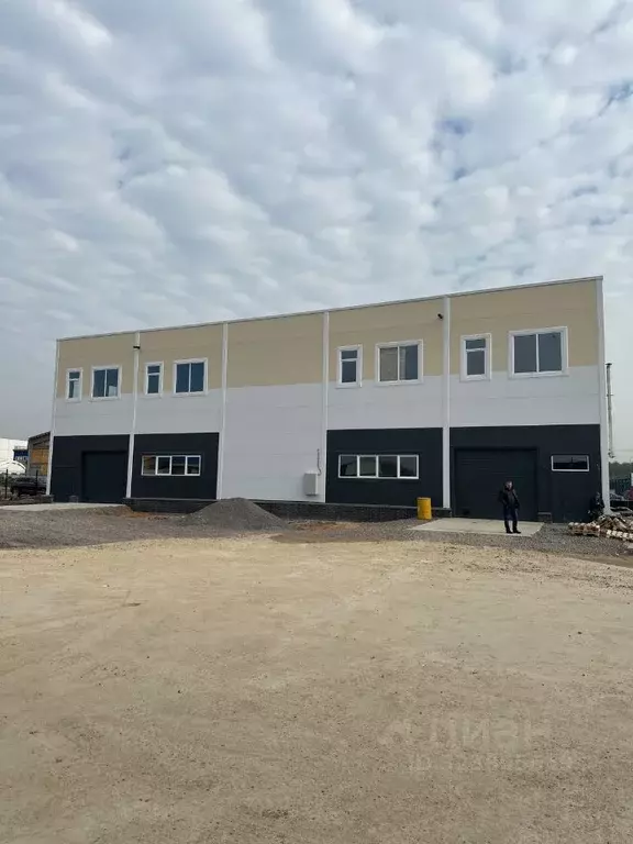 Офис в Ленинградская область, Всеволожский район, Свердловское ... - Фото 1