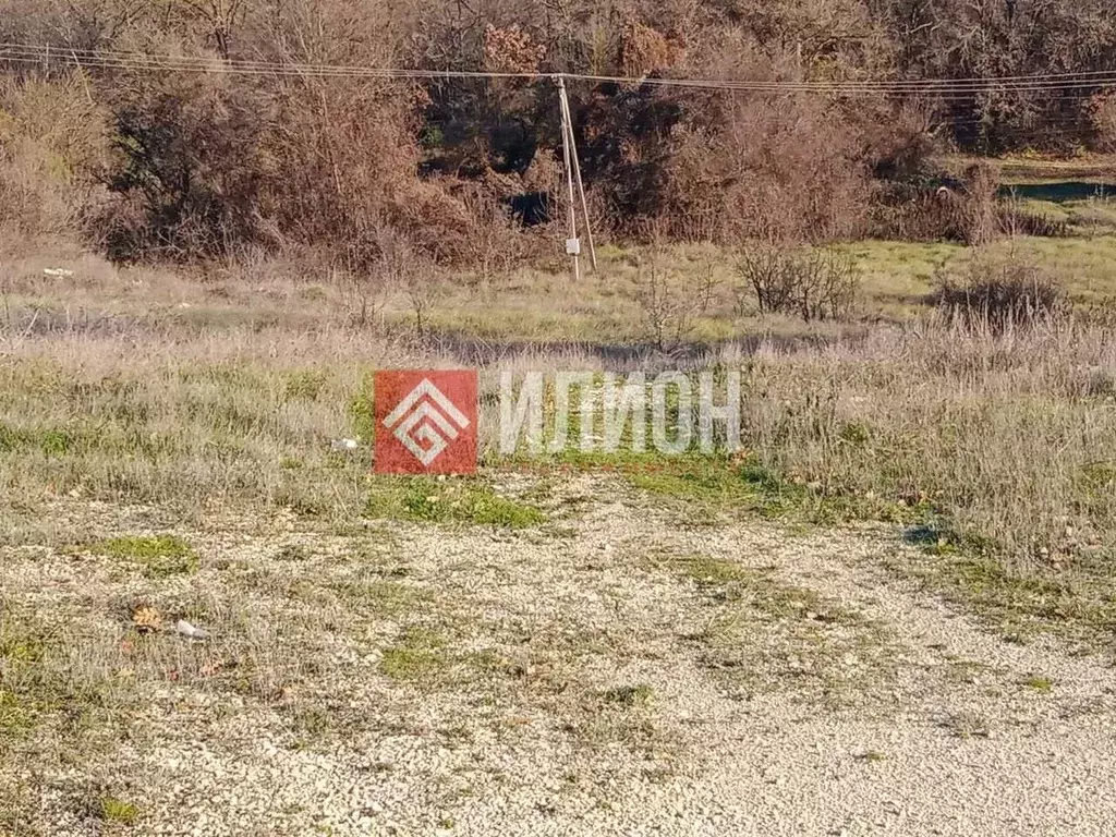 Участок в Крым, Бахчисарайский район, Куйбышево пгт ул. Солнечная, 8Д ... - Фото 2