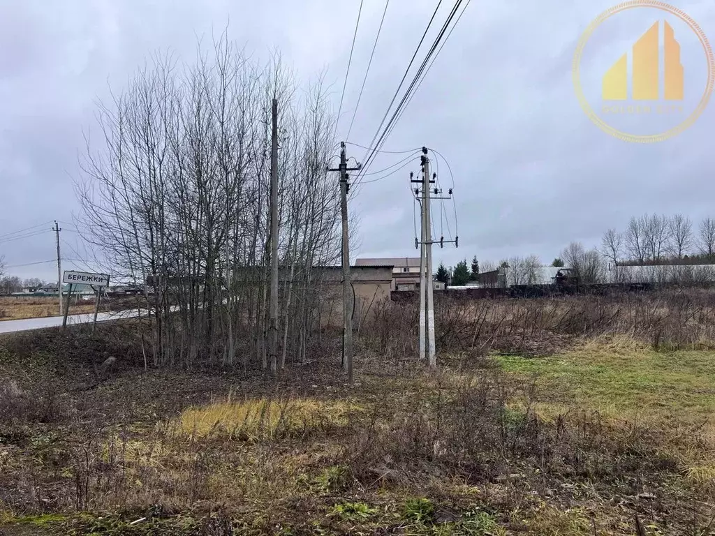 Участок в Московская область, Солнечногорск городской округ, д. ... - Фото 1