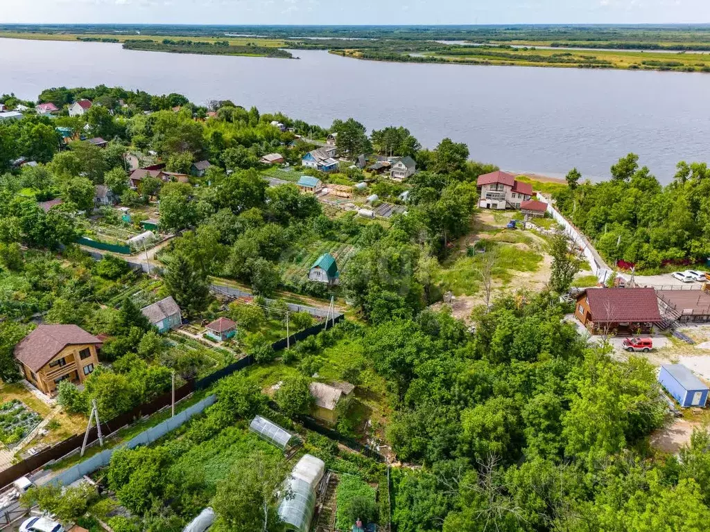 Дом в Хабаровский край, Хабаровский район, Уссуриец СНТ  (20 м) - Фото 1