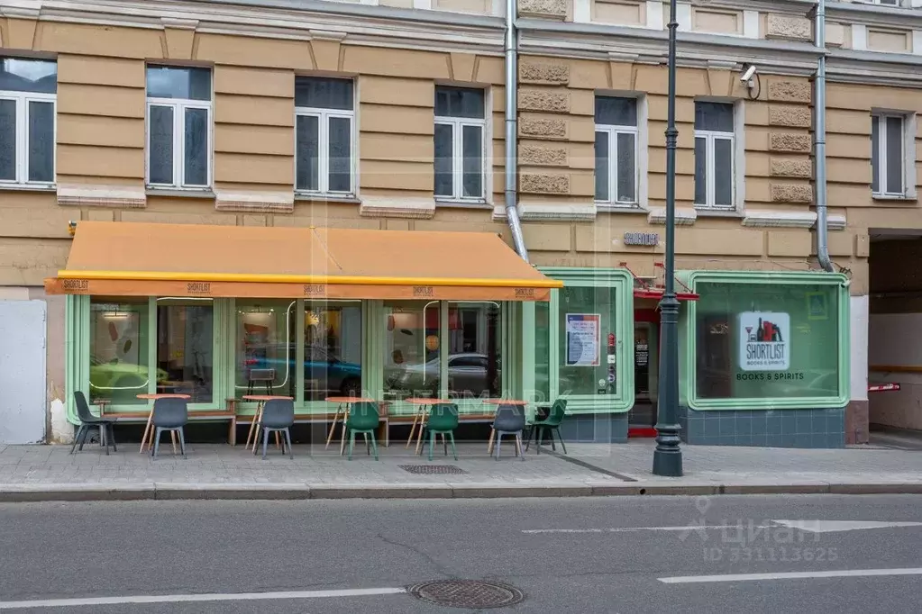 Торговая площадь в Москва ул. Петровка, 26С3 (201 м) - Фото 1