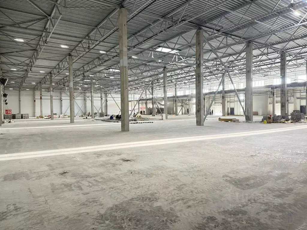 Склад в Свердловская область, Екатеринбург  (5700 м) - Фото 1