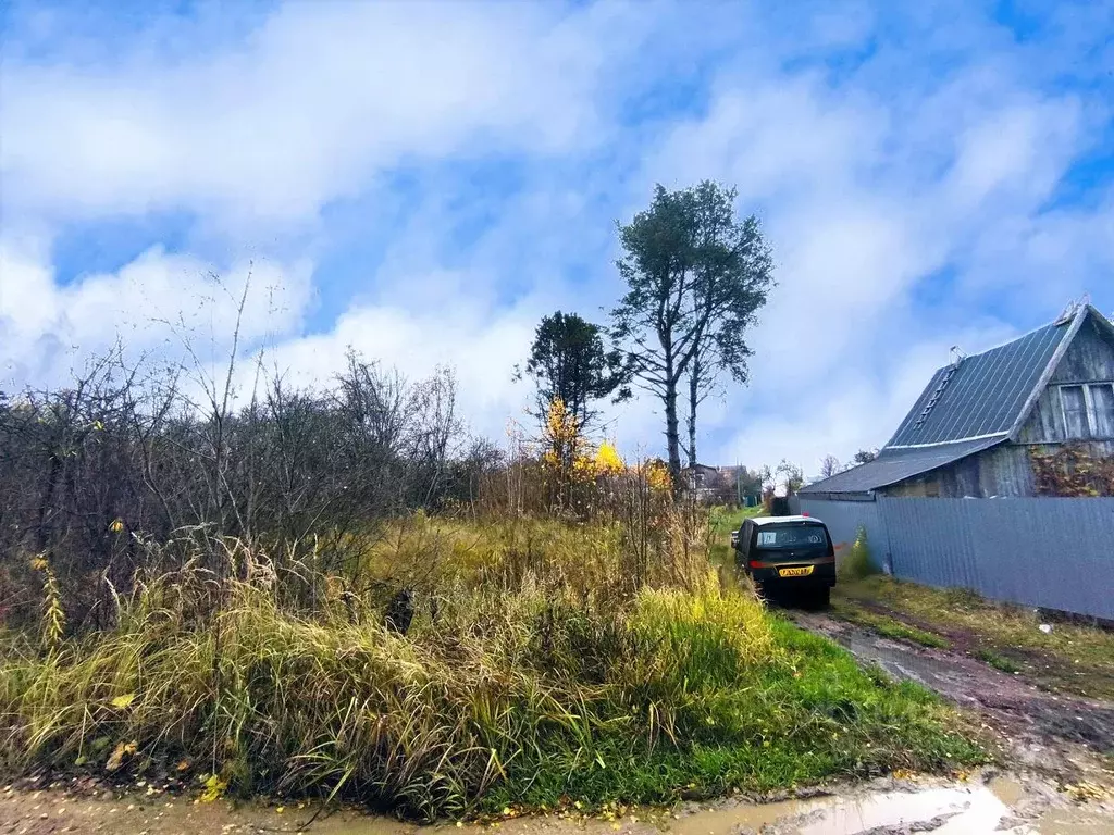 Участок в Смоленская область, Смоленский муниципальный округ, Связист ... - Фото 2