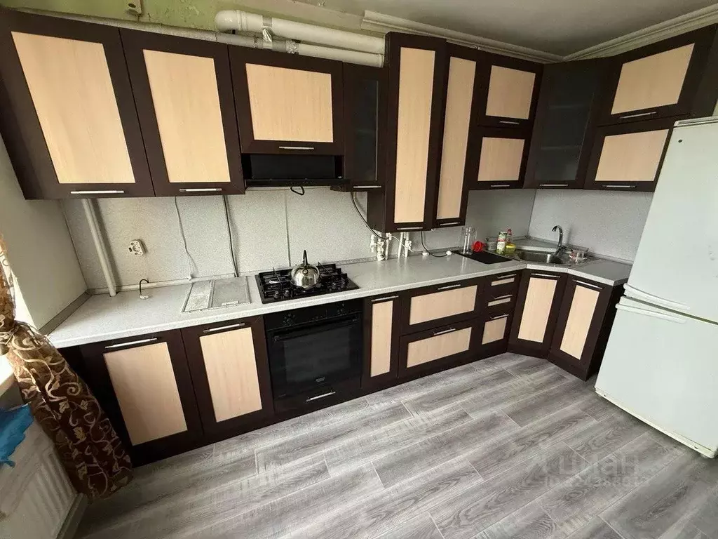 1-к кв. Татарстан, Лаишевский район, с. Габишево Молодежный просп., 11 ... - Фото 1