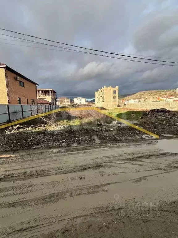 Участок в Краснодарский край, Геленджик городской округ, с. ... - Фото 1