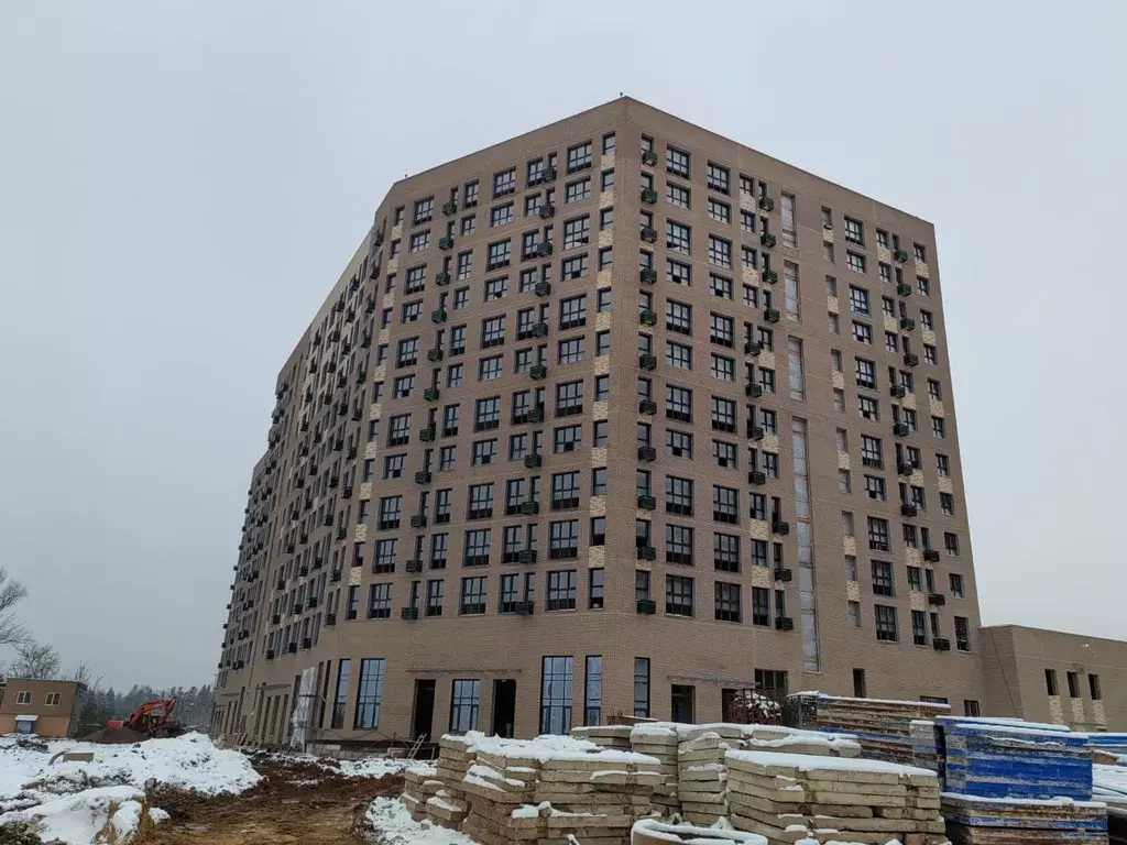 Продаётся 1-к квартира, 28.8 м - Фото 0