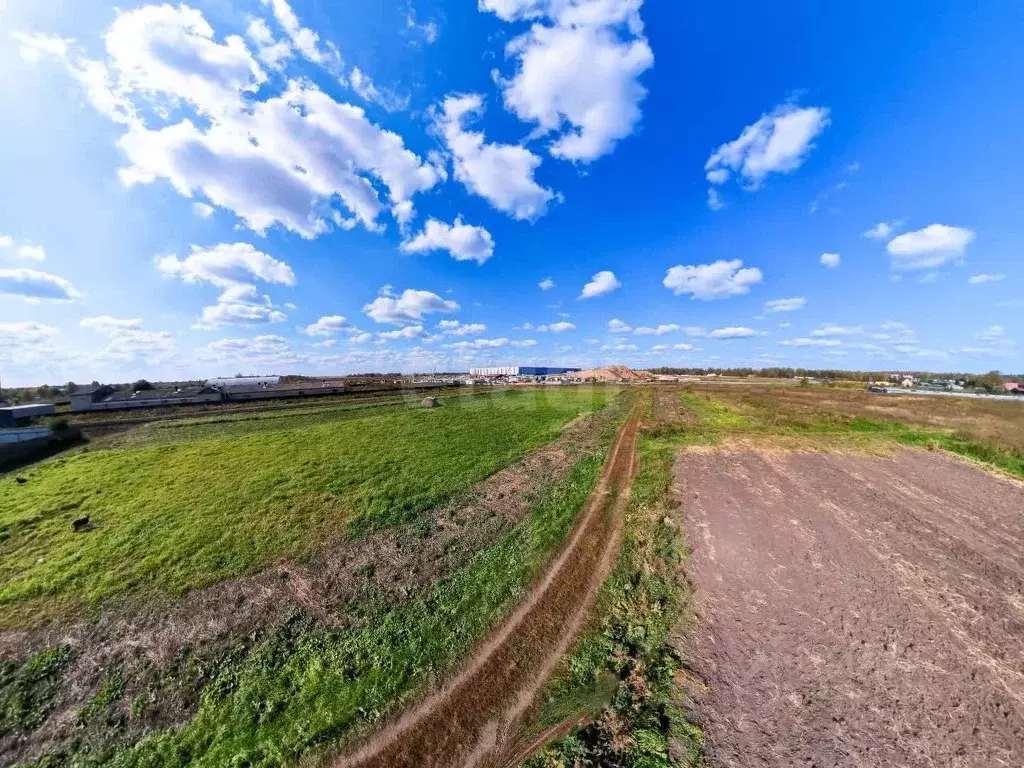 Участок в Тюменская область, Тюменский муниципальный округ, с. Успенка ... - Фото 1