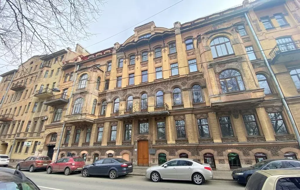 Офис в Санкт-Петербург Таврическая ул., 17 (76 м) - Фото 0
