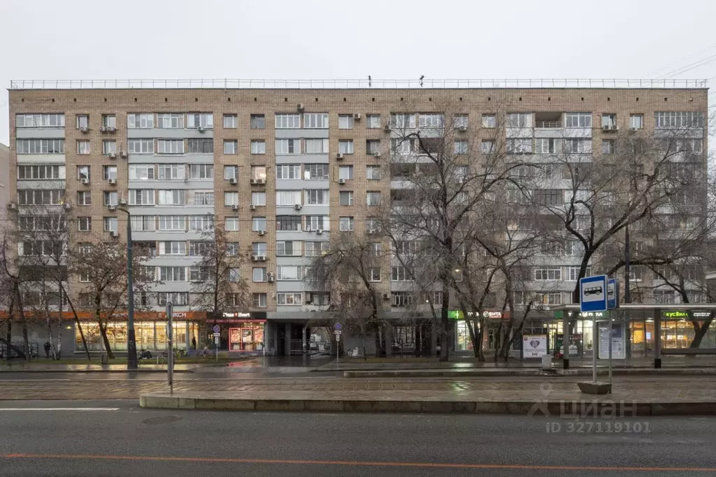 Помещение свободного назначения в Москва Лесная ул., 45 (59 м) - Фото 1