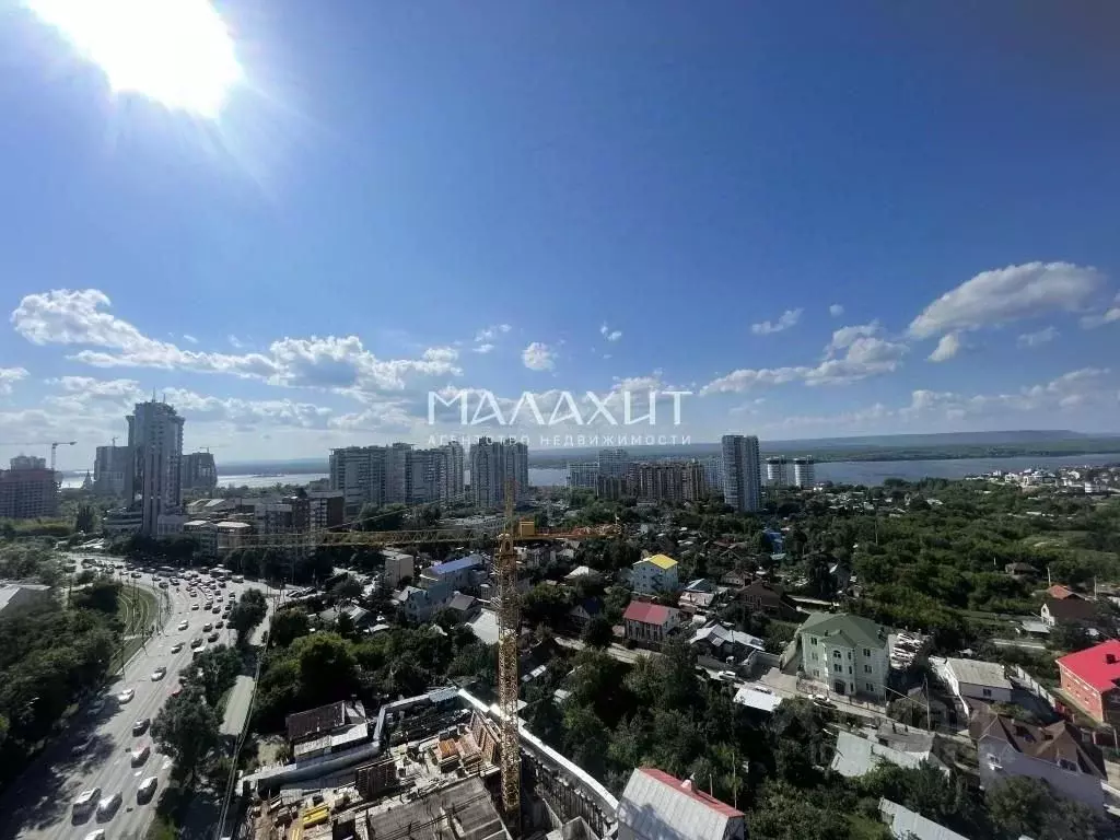 3-к кв. Самарская область, Самара Ново-Садовая ул., 134 (97.6 м) - Фото 1