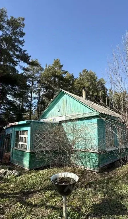 Дом в Свердловская область, Екатеринбург Дзержинец-40 СНТ,  (38 м) - Фото 1