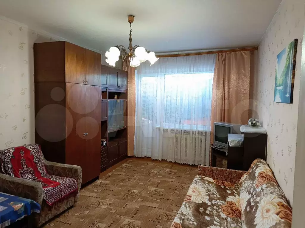 1-к. квартира, 35 м, 1/5 эт. - Фото 0