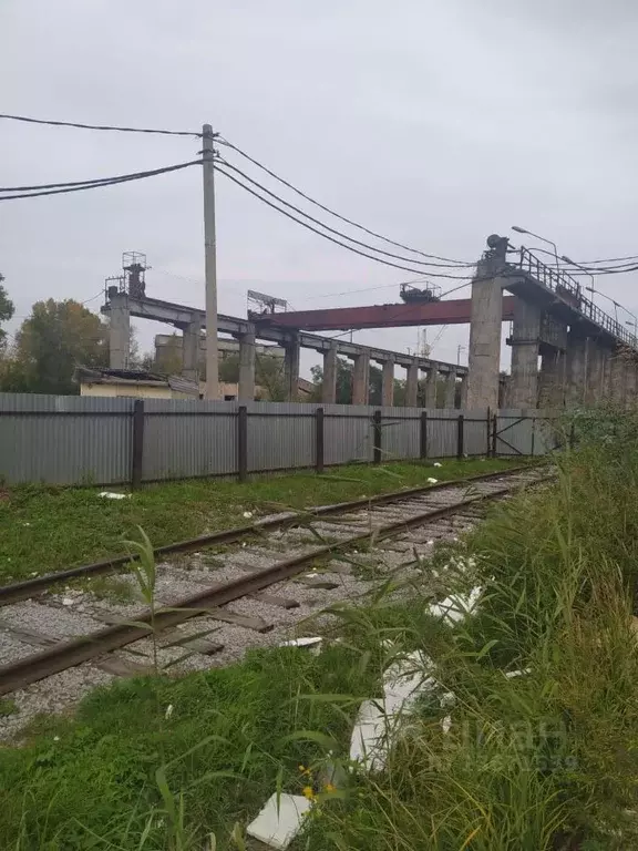 Производственное помещение в Хабаровский край, Хабаровск ул. Суворова . - Фото 0