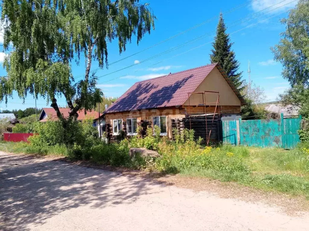 Дом в Нижегородская область, Перевозский городской округ, с. Ичалки ... - Фото 0