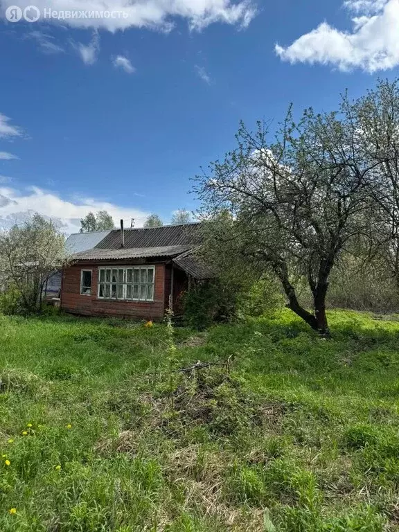 Участок в Бор, СНТ Садовник (7.2 м) - Фото 1