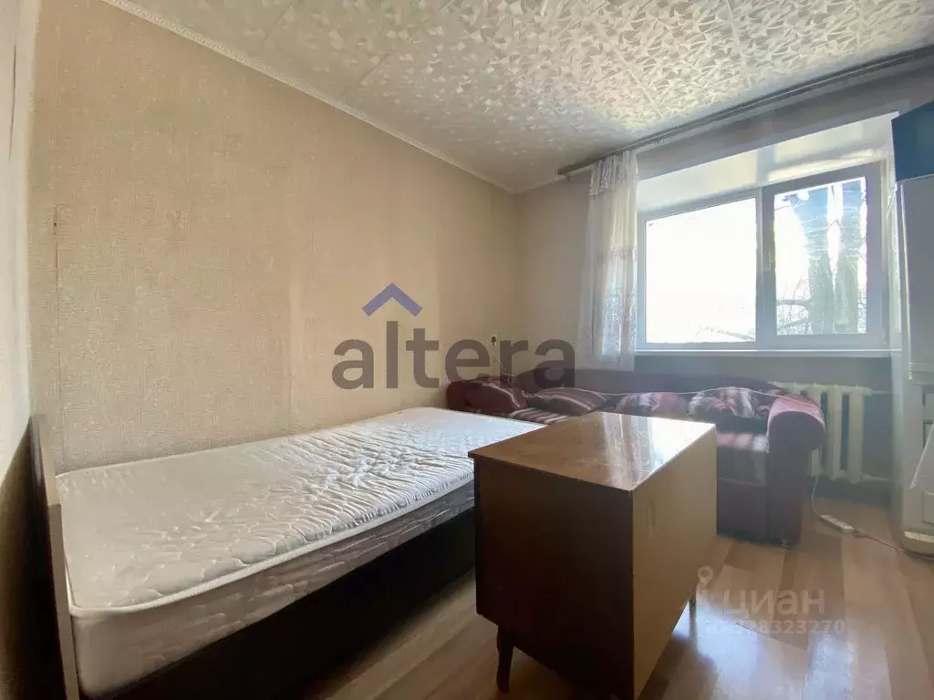 Комната Татарстан, Казань просп. Победы, 45 (13.0 м) - Фото 2