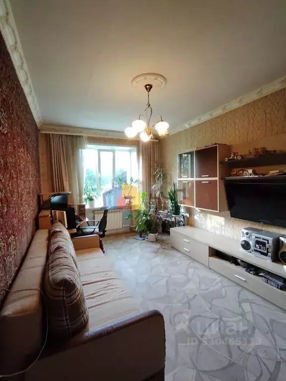 3-к кв. Тульская область, Тула ул. Шухова, 3 (72.5 м) - Фото 2