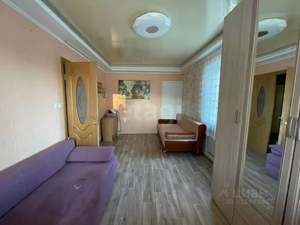 1-к кв. Псковская область, Печоры ул. Свободы, 19 (30.3 м) - Фото 0