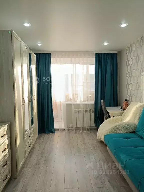 3-к кв. Чувашия, Канаш ул. Машиностроителей, 38 (59.8 м) - Фото 1