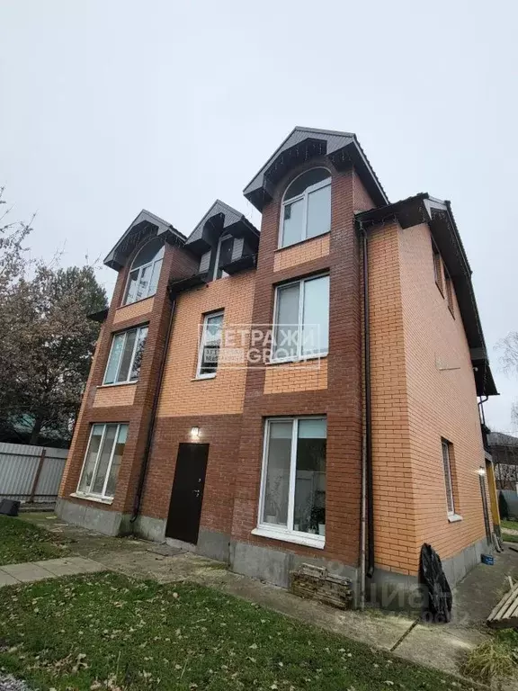 Дом в Московская область, Богородский городской округ, д. Вишняково, ... - Фото 1