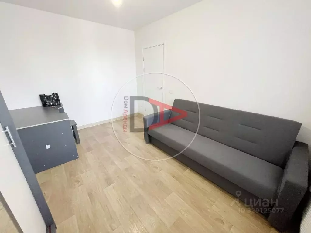 1-к кв. Башкортостан, Уфа ул. Генерала Кусимова, 20 (30.0 м) - Фото 2