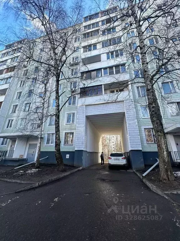 2-к кв. Москва Новоясеневский просп., 22К3 (46.0 м) - Фото 2