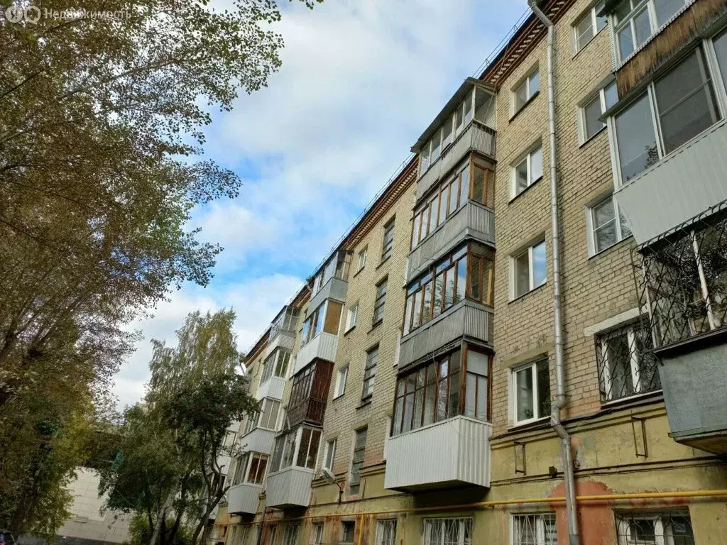 2-комнатная квартира: Екатеринбург, Комвузовская улица, 11 (44.2 м) - Фото 0