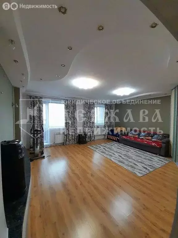 3-комнатная квартира: Кемерово, Ударная улица, 12 (85.3 м) - Фото 2