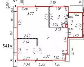 Помещение свободного назначения в Московская область, Люберцы ... - Фото 2