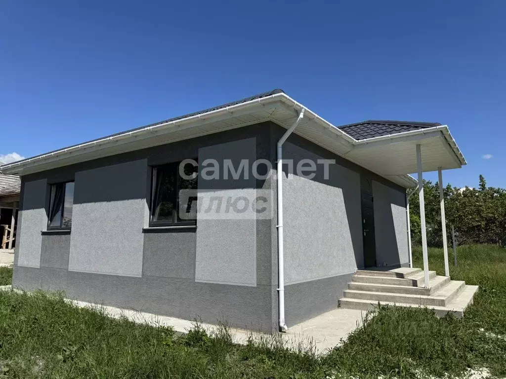 Дом в Краснодарский край, Новороссийск городской округ, Семигорский ... - Фото 2