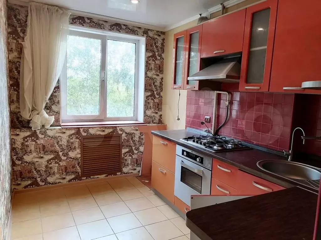 3-к. квартира, 65 м, 3/9 эт. - Фото 0