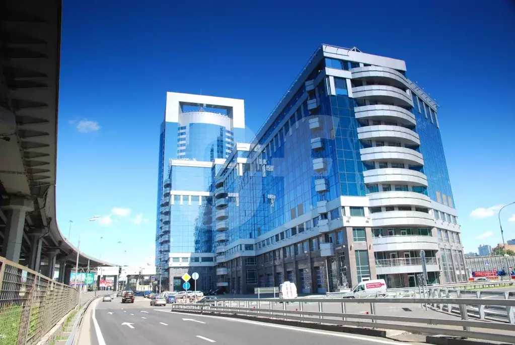 Офис в Москва Тестовская ул., 10 (3718 м) - Фото 2