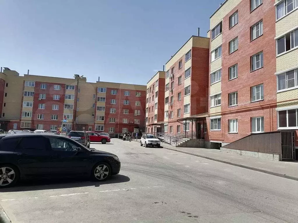 1-к. квартира, 35 м, 5/5 эт. - Фото 0