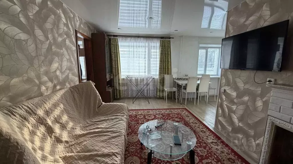 3-к кв. Ульяновская область, Ульяновск просп. Гая, 10 (41.5 м) - Фото 1