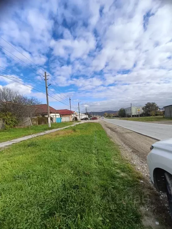 Участок в Краснодарский край, Новороссийск городской округ, Раевская ... - Фото 1