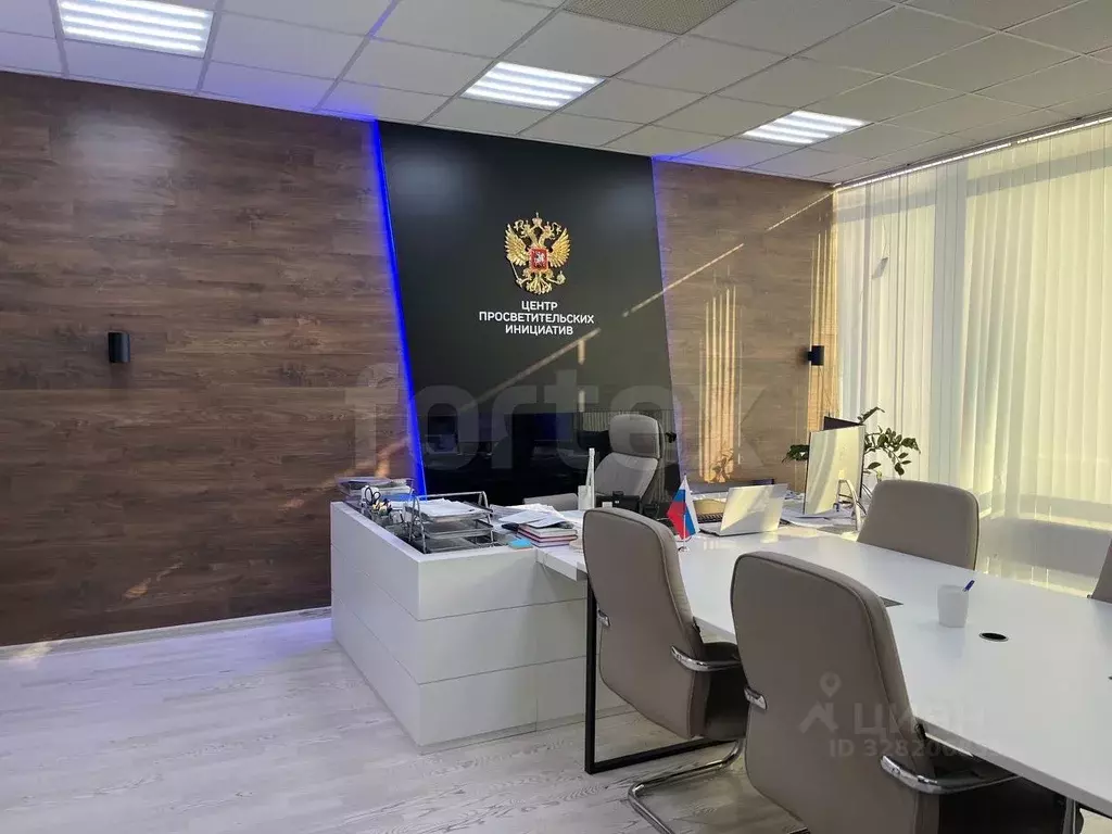 Офис в Москва 1-й Дербеневский пер., 5 (2289 м) - Фото 2