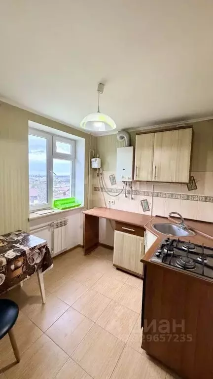 1-к кв. Севастополь ул. Горпищенко, 47 (30.0 м) - Фото 1