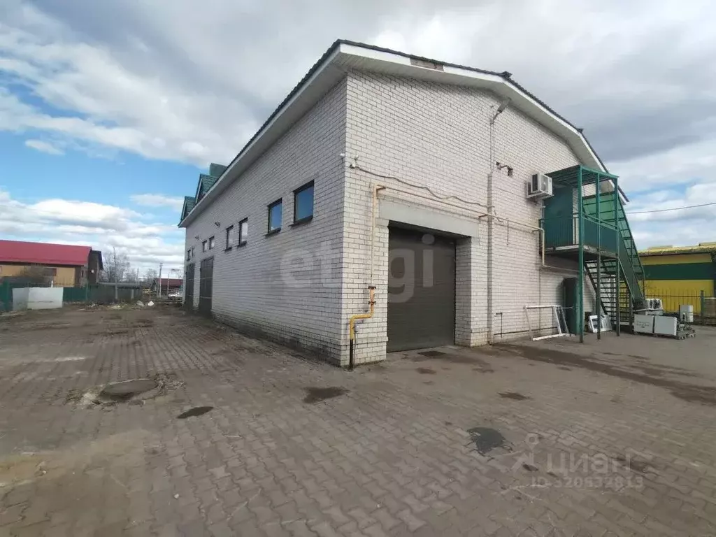 Помещение свободного назначения в Архангельская область, Котлас ул. ... - Фото 1