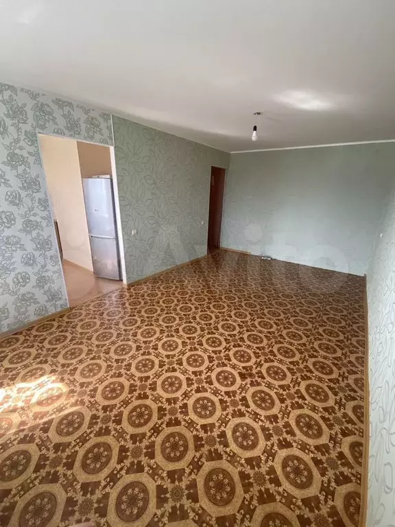 1-к. квартира, 32,9 м, 6/6 эт. - Фото 1