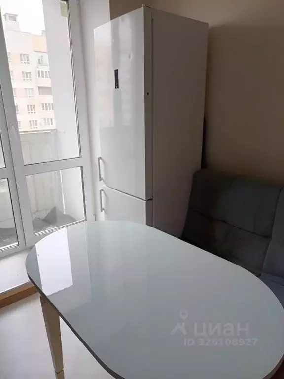 1-к кв. Самарская область, Волжский район, Лопатино с/пос, пос. ... - Фото 1