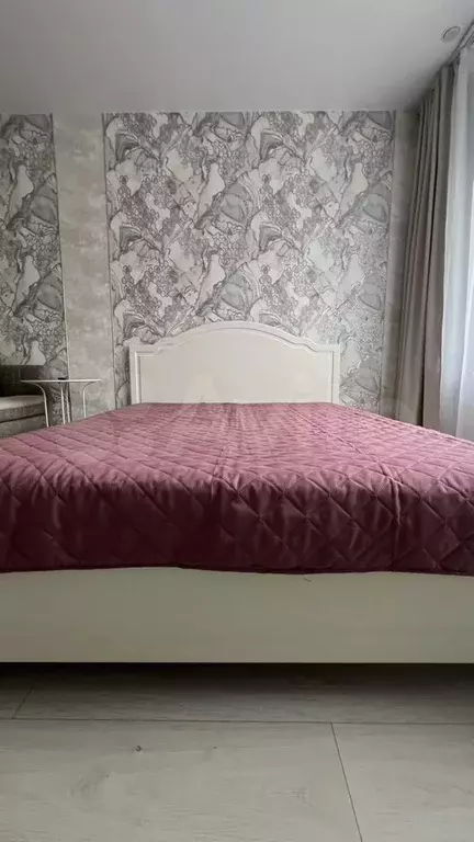 1-к. квартира, 40 м, 4/9 эт. - Фото 0