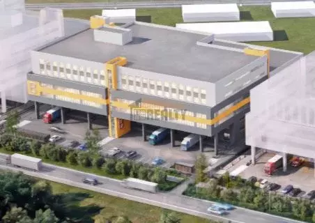 Производственное помещение в Москва Деловая ул., 11К1 (3500 м) - Фото 1