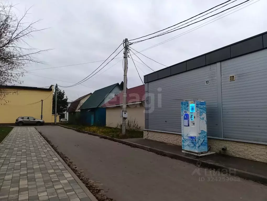 Торговая площадь в Московская область, Талдомский городской округ, ... - Фото 2